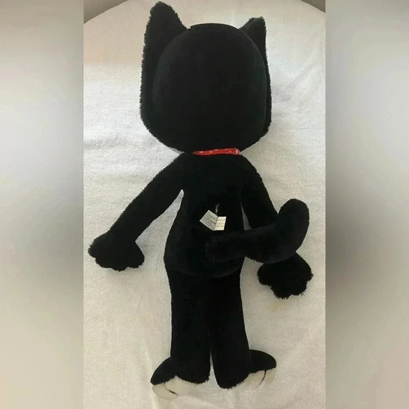 VINTAGE: Felix the Cat plush/stuffed animal​ - Picture 2 of 11